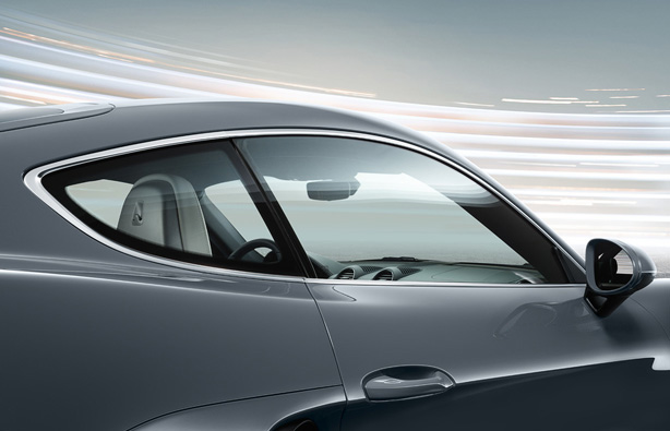 Chrome Top Roof Molding Trim Kit for Porsche Macan 2015, 2016, 2017, 2018 main image 0